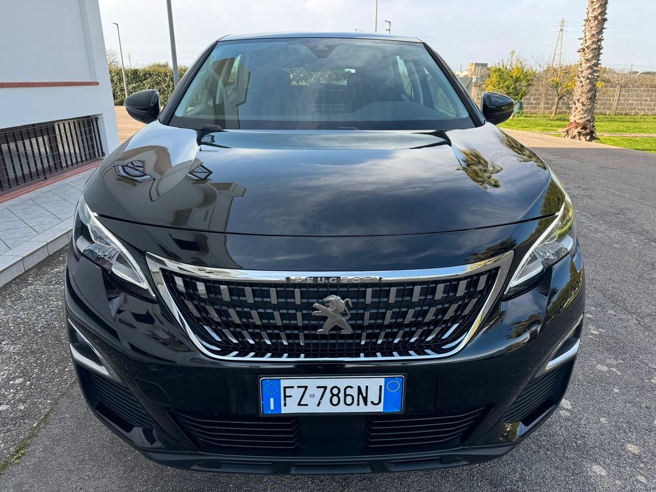 Peugeot 3008 1.5HDi 130