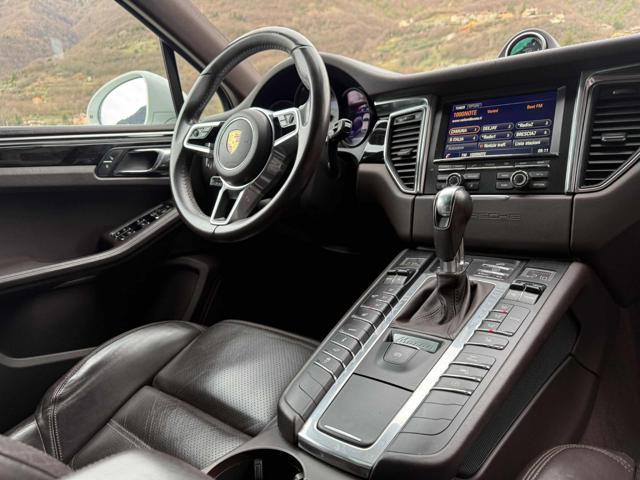 PORSCHE Macan 3.0 Diesel S Restailing Crono