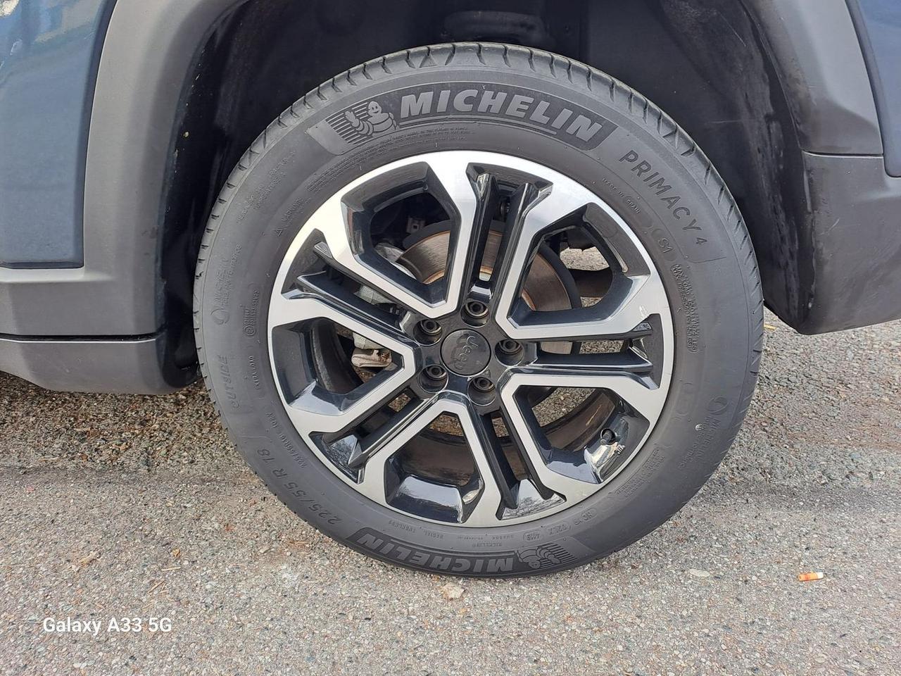 Jeep Compass Limited 1.6 MultiJet #8590