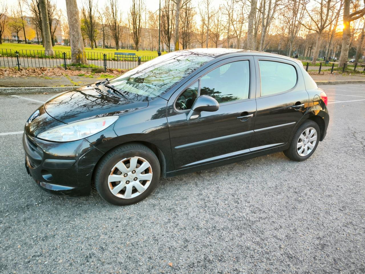 Peugeot 207 1.4 8V 75CV 5p. Energie Sport ECO GPL