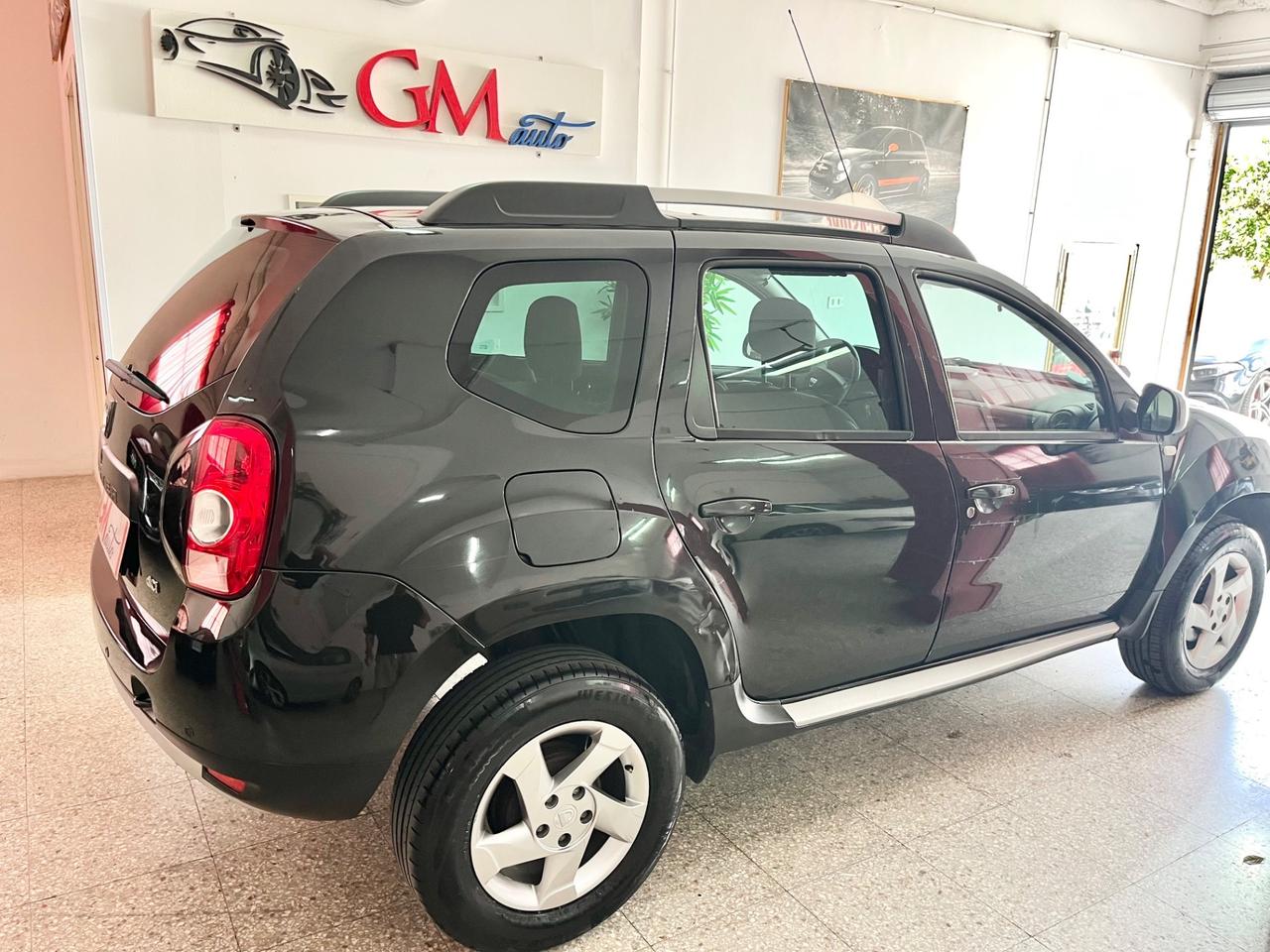 Dacia Duster 1.5 dCi 110CV 4x2 Lauréate