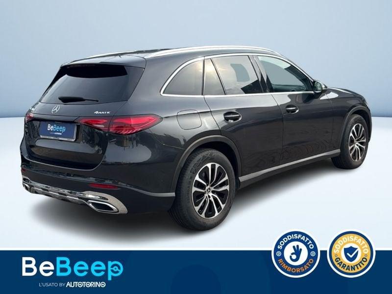 Mercedes-Benz GLC 200 D ADVANCED 4MATIC AUTO