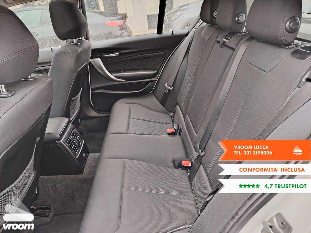 BMW Serie 1 (F20) 116d 5p. Sport