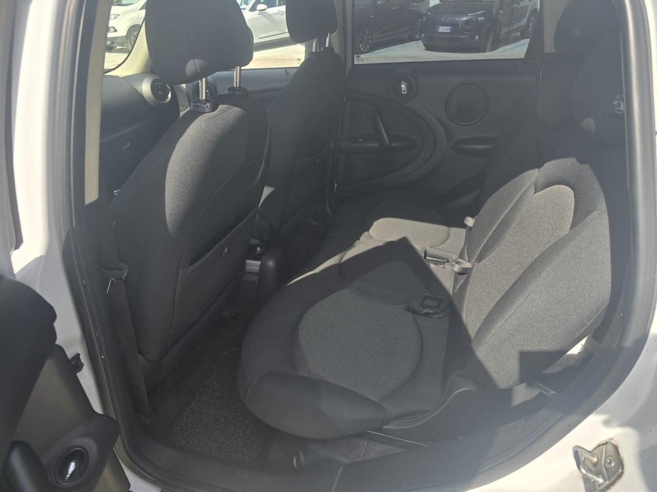 Mini One D Countryman 1.6