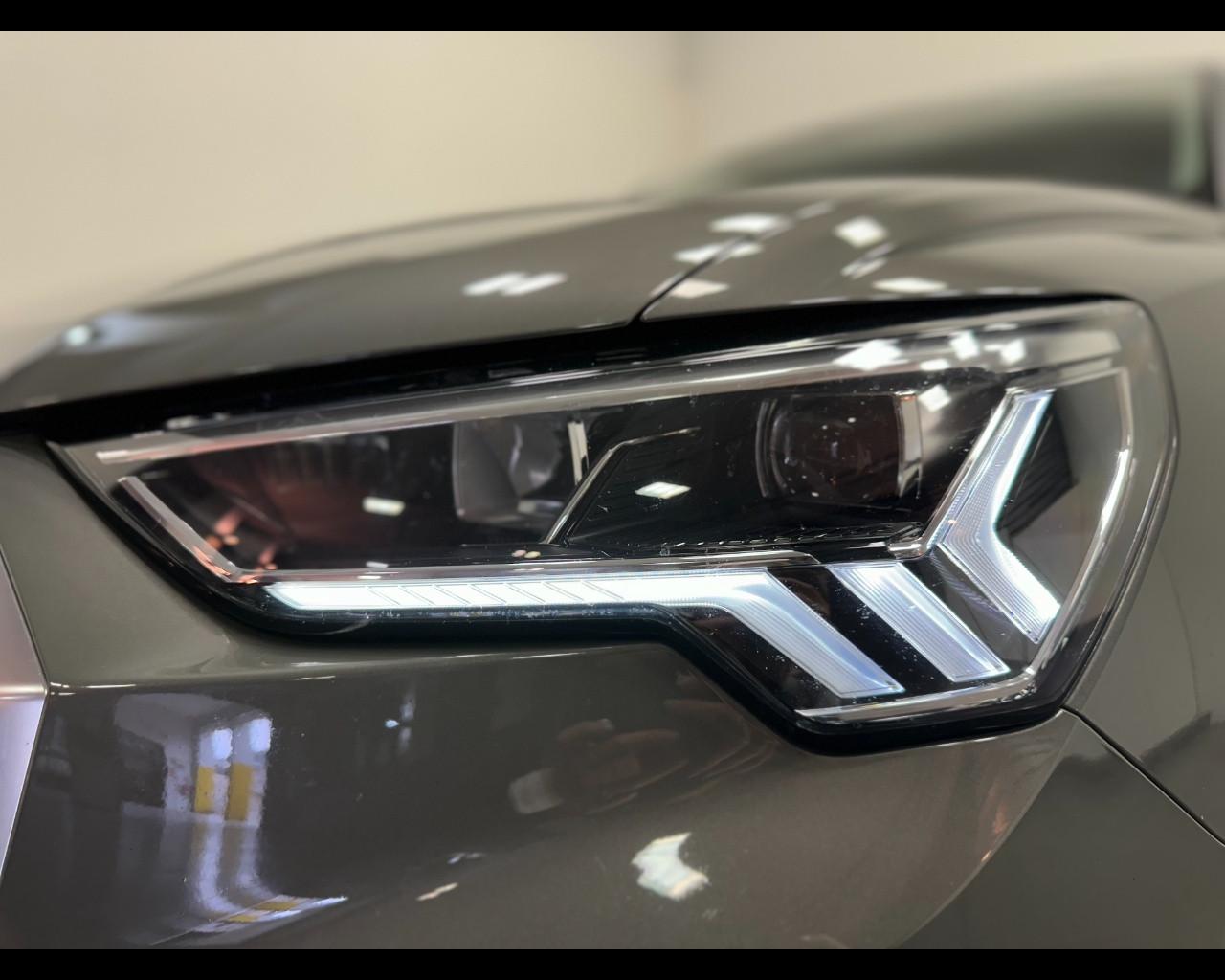 AUDI Q3 II 2018 Q3 40 2.0 tdi Business Advanced quattro 190cv s-tronic