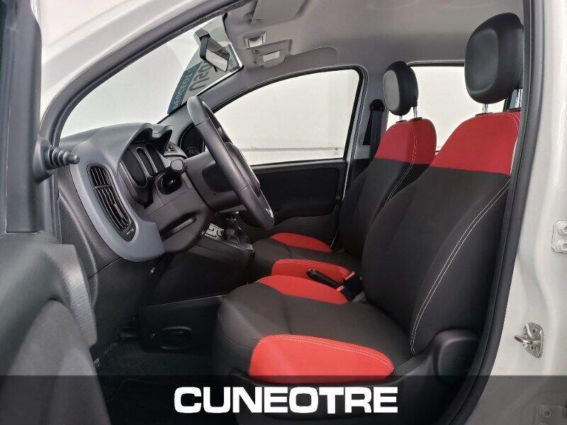 FIAT Panda Panda 1.2 Pop
