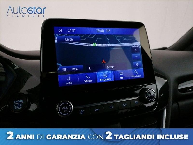 Ford Puma 1.0 ecoboost h ST-Line s&s 125cv auto