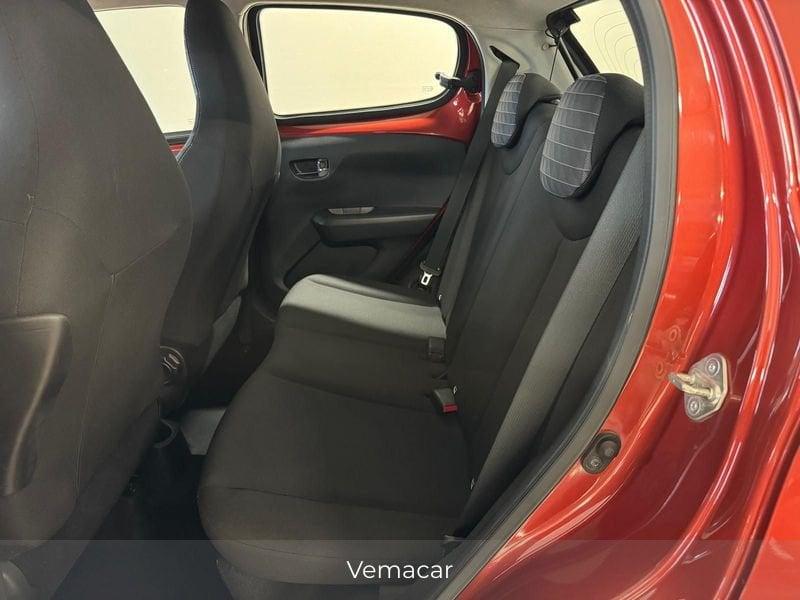 Peugeot 108 Active VTi 72cv-CAR PLAY CRUISE C C LEGA 15! OK NEOP!!SOLO KM 31900!!