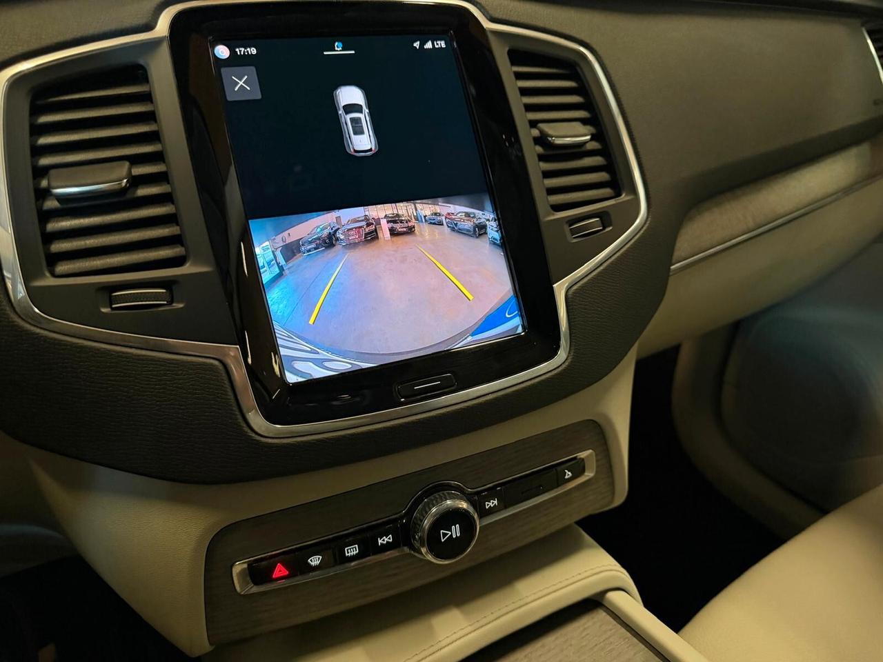 Volvo XC 90 XC90 B5 (d) AWD automatico Core