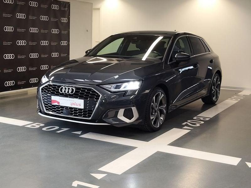 Audi A3 SPB 30 TDI S tronic Business Advanced