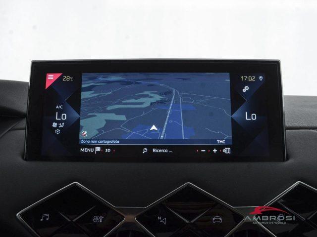 DS AUTOMOBILES DS 3 Crossback BlueHDi 130 aut. So Chic