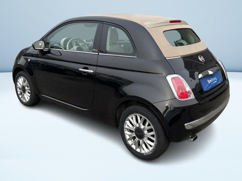 Fiat 500C 1.2 Lounge