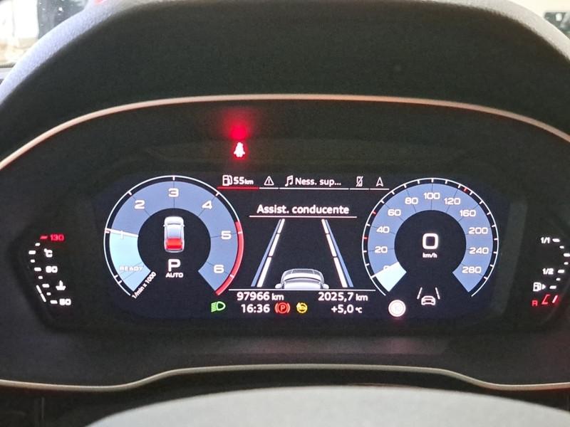 AUDI Q3 SPORTBACK 35 TDI S tronic Business Plus