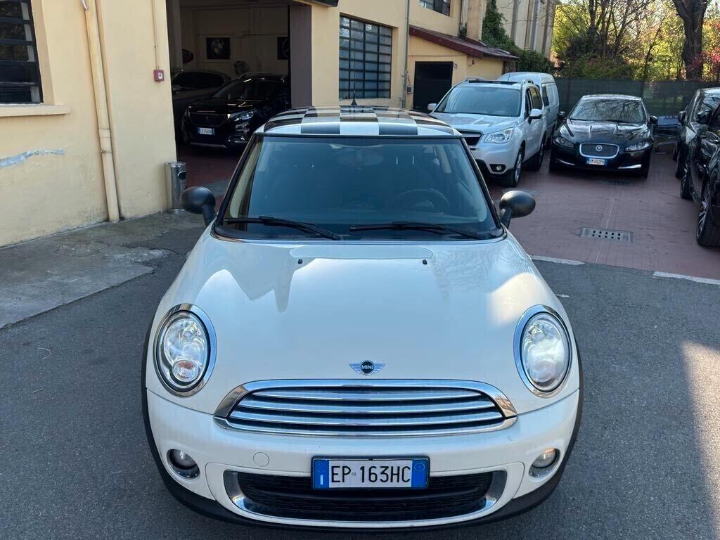 Mini Mini 1.6 16V One D ok nuo p