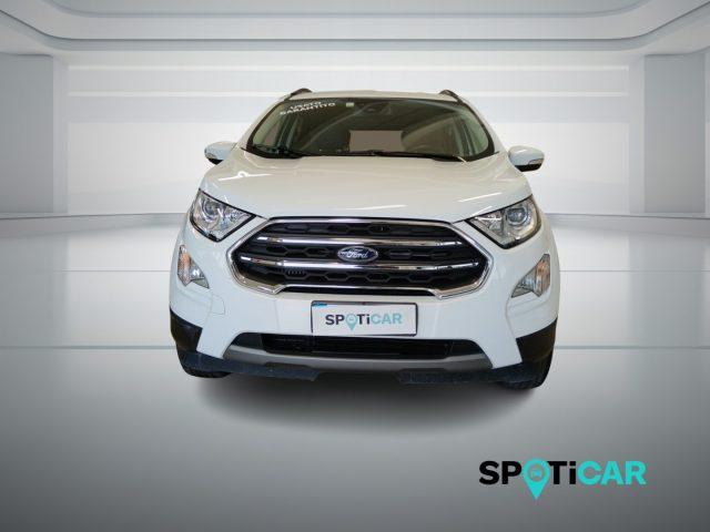 FORD EcoSport 1.0 EcoBoost 125 CV Start&Stop Titanium