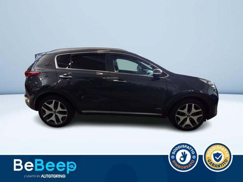 Kia Sportage 2.0 CRDI GT LINE TECHNO PACK AWD 136CV MY