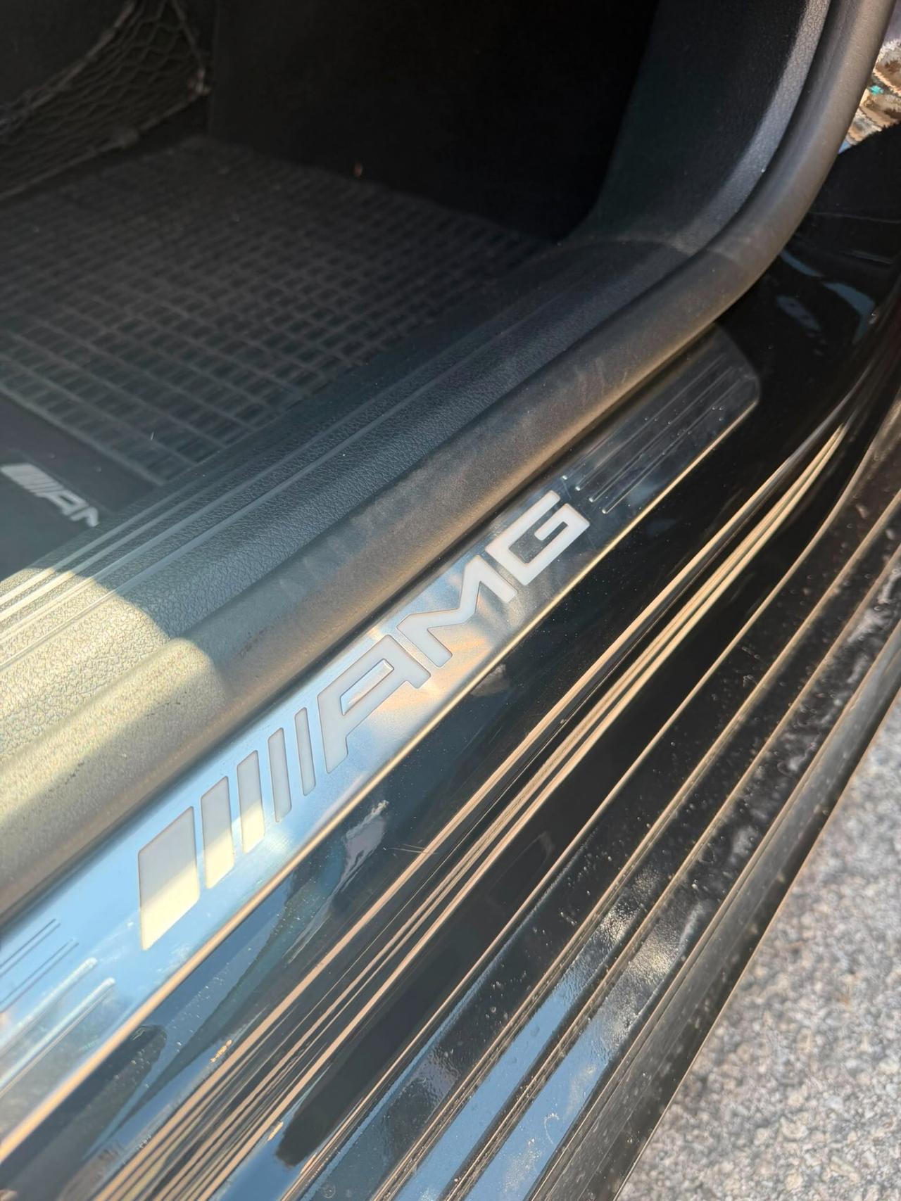 Mercedes-benz A 45 AMG 35 4Matic
