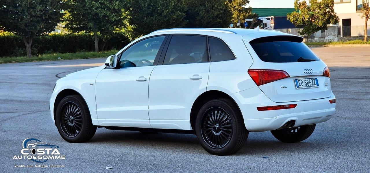 Audi Q5 Audi Q5 2.0 tdi quattro 170cv s-troni