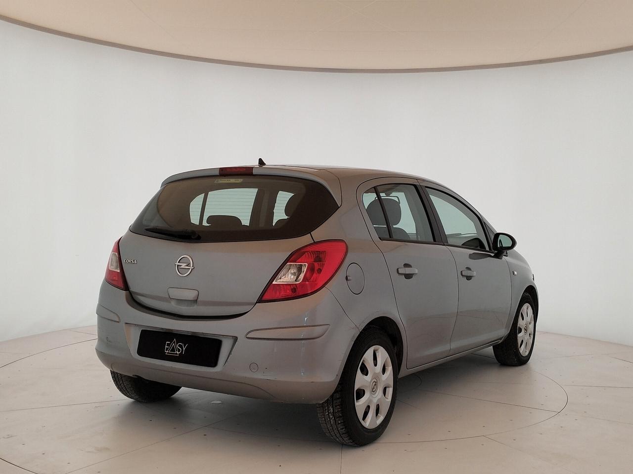 Opel Corsa 1.2 5p - NEOPATENTATI