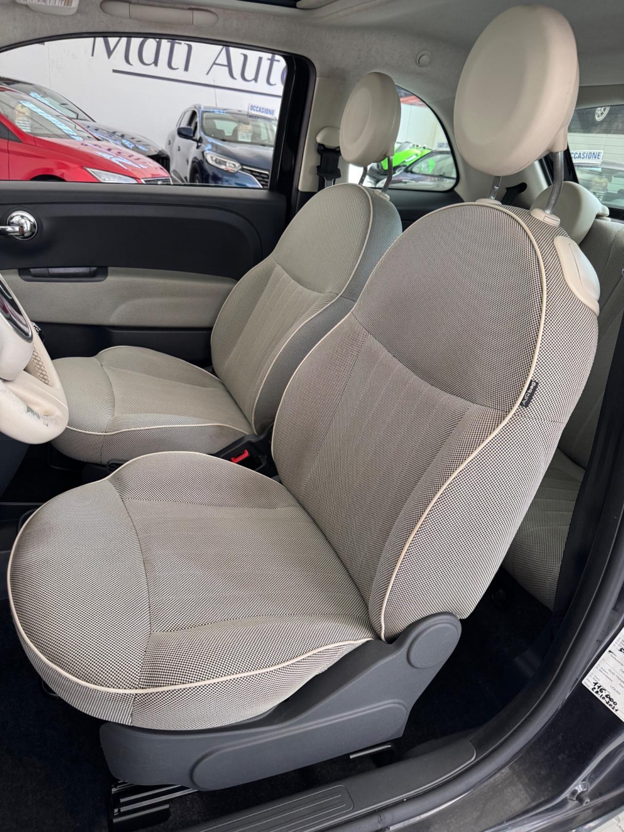 Fiat 500 1.2 Lounge Ok Neopatentati