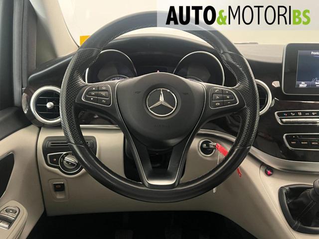 MERCEDES-BENZ V 220 d Premium Long
