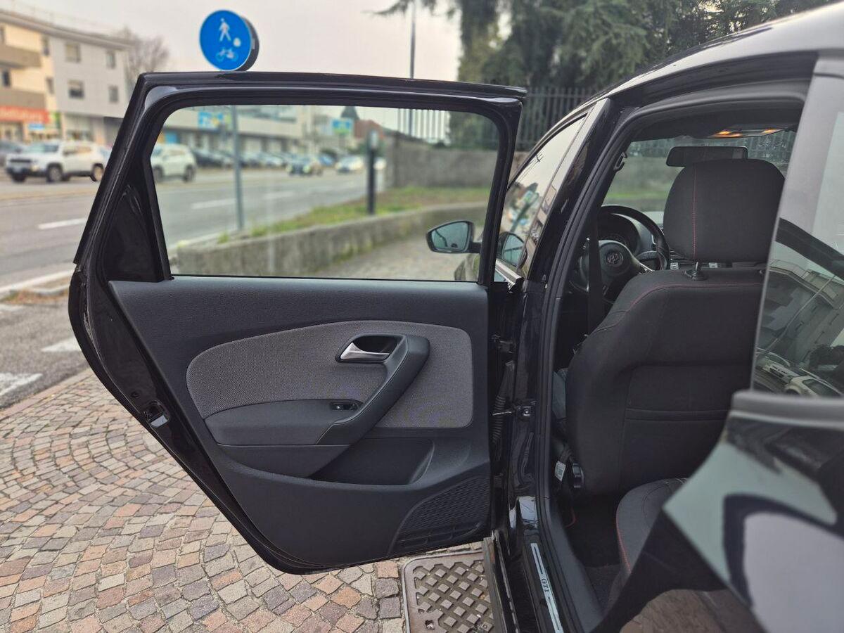 Volkswagen Polo 1.4 tsi Gti 180cv 5p dsg