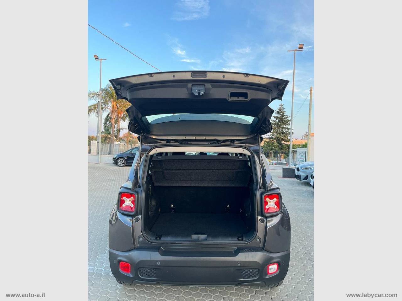 JEEP Renegade 1.6 Mjt 120CV Longitude