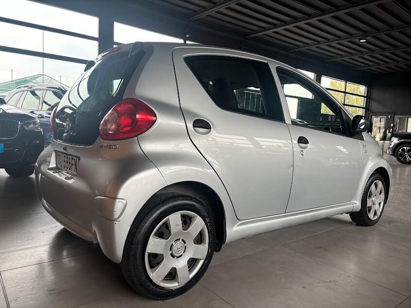 Toyota Aygo 1.0 12V VVT-i 5P. NEOPATENTATI