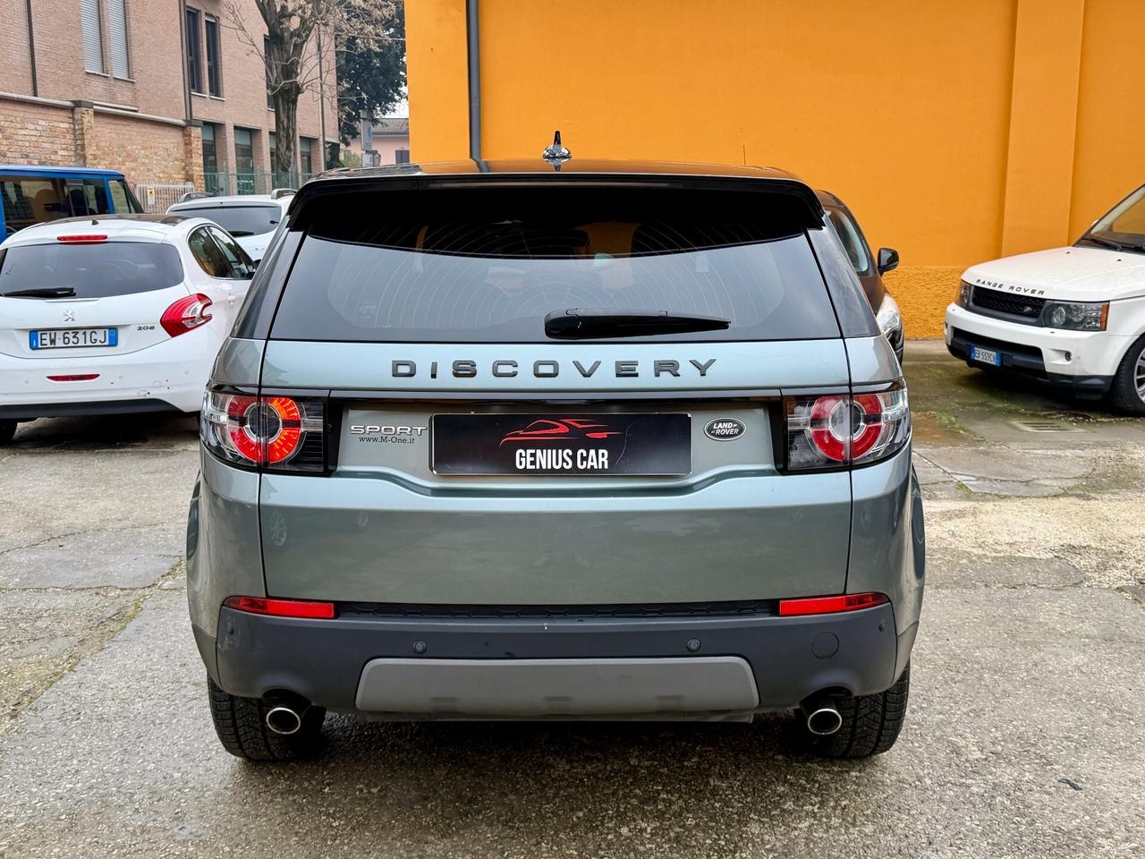 Land Rover Discovery Sport 2.0 TD4 150 CV HSE Luxury