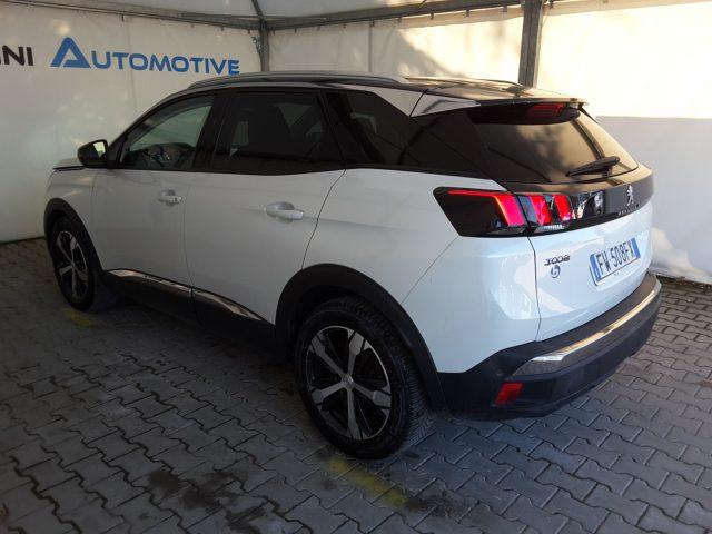 PEUGEOT 3008 1.5 BlueHDi 130cv Allure