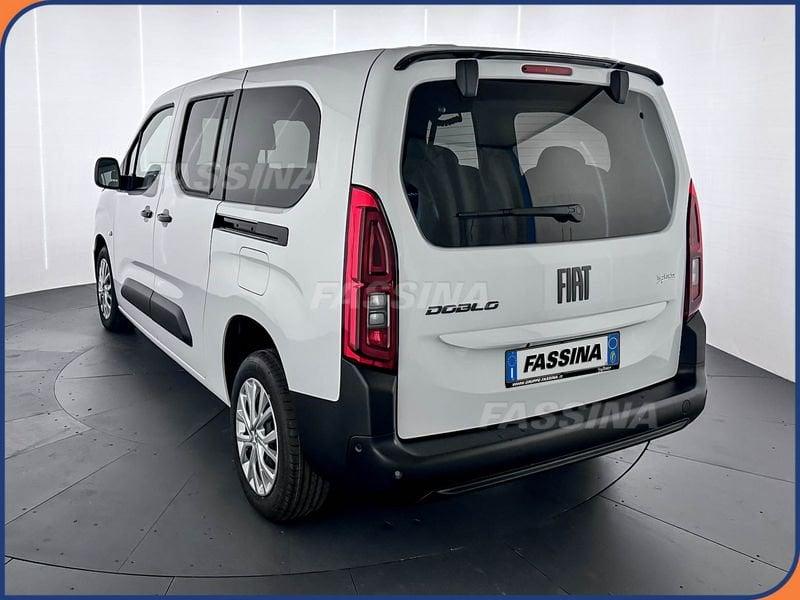 FIAT Doblò Doblò 1.5 BlueHdi 130 CV AT8 PL 7 posti