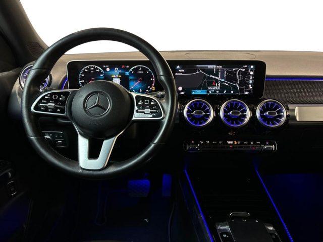 MERCEDES-BENZ GLB 200 d Auto Sport Plus Navi