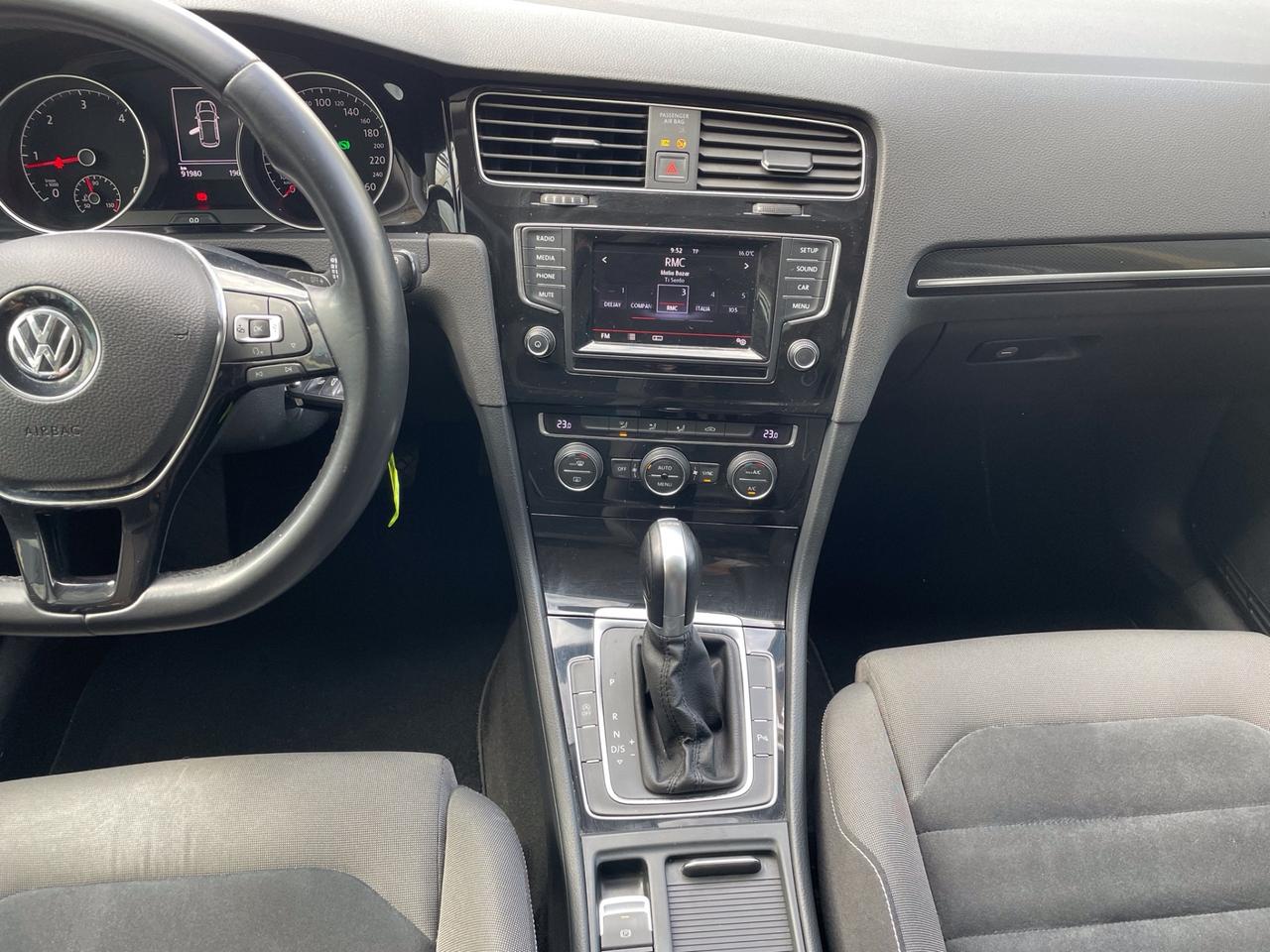 Volkswagen Golf 1.6 TDI DSG Highline BlueMotion Technology