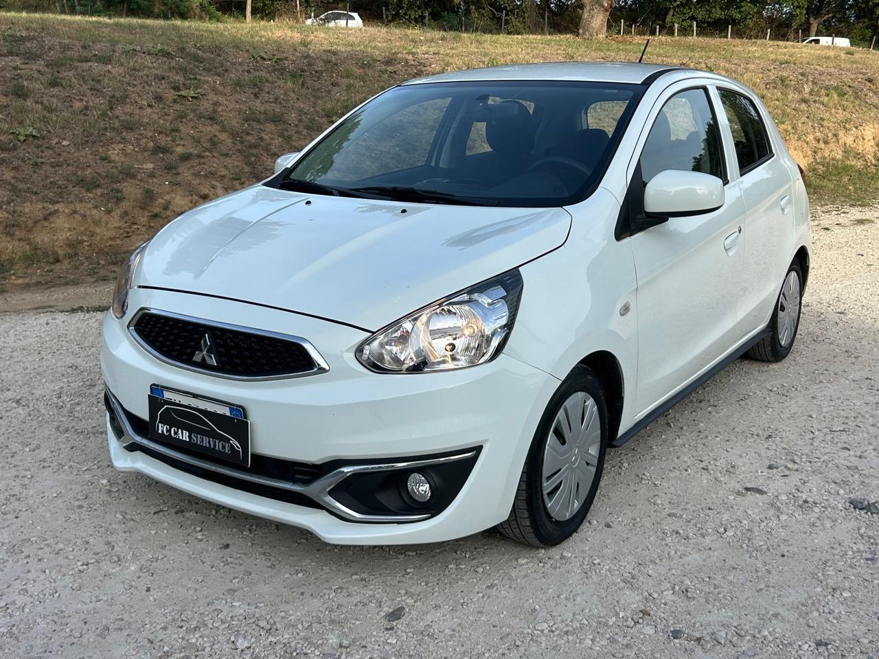 Mitsubishi Space Star 1.0 ClearTec GPL bifuel Intense NAVI