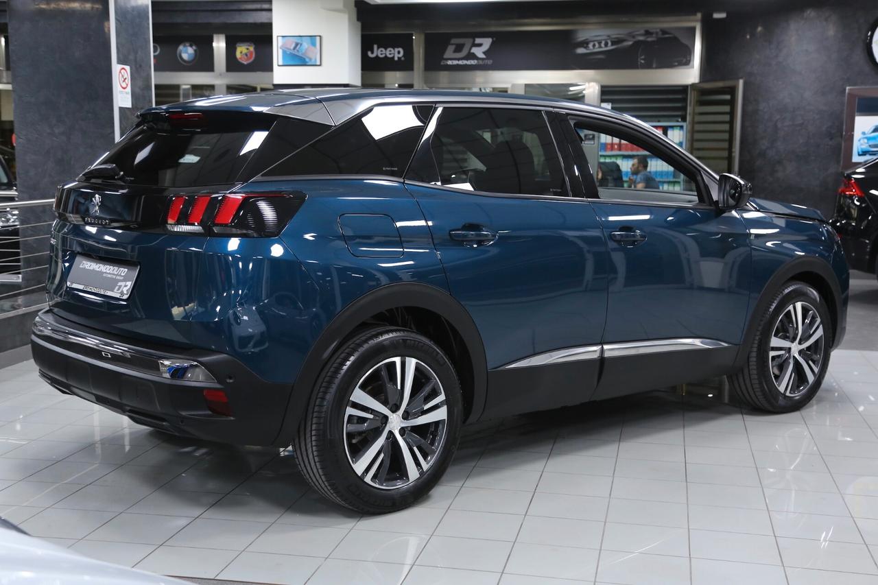 Peugeot 3008 BlueHDi 130 S&S EAT8 Allure Pack