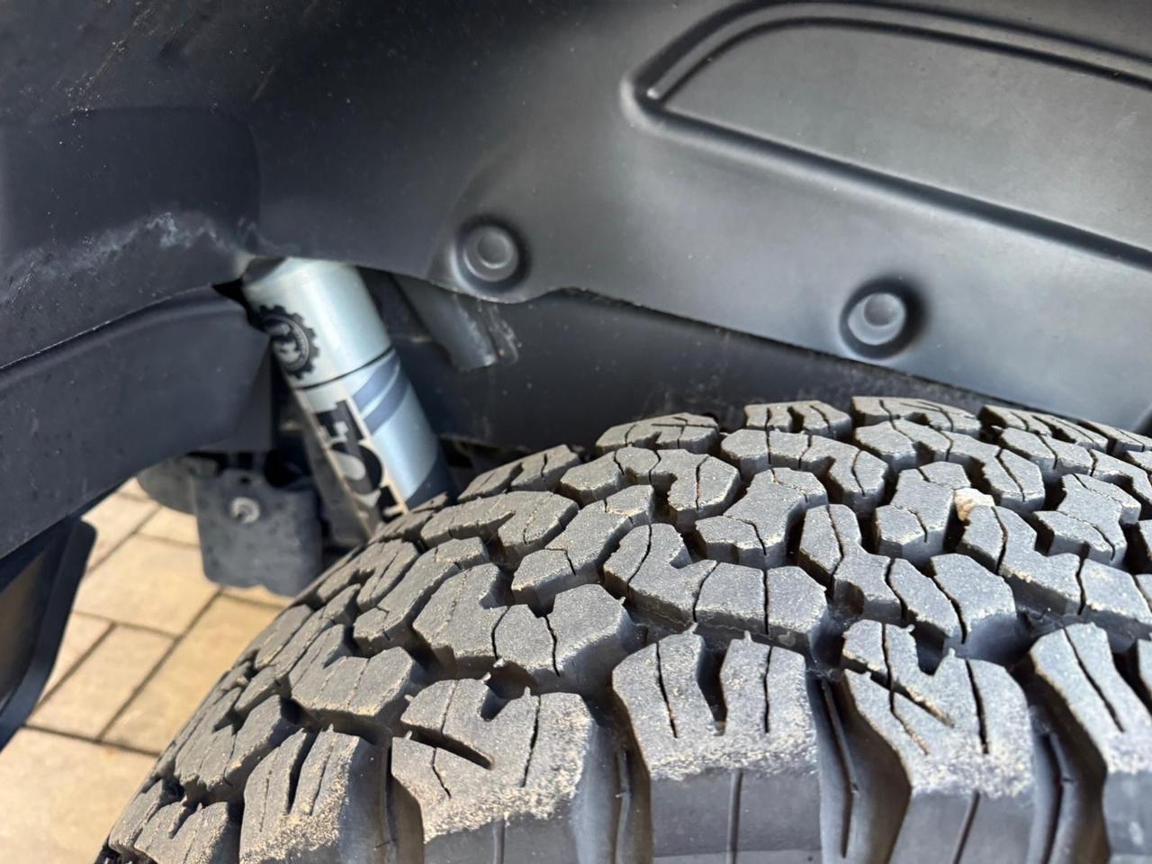 Jeep Wrangler 2.2 Mjt II Rubicon Fox edition 1947