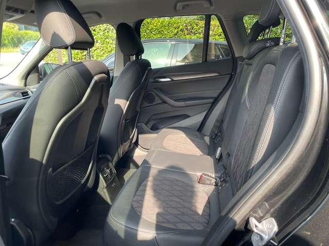 BMW X1 sdrive18d Advantage Automatica UNICO PROPRIETARIO!