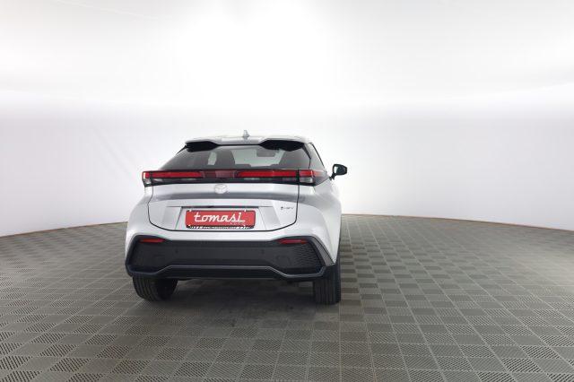 TOYOTA C-HR C-HR 1.8 HV Trend