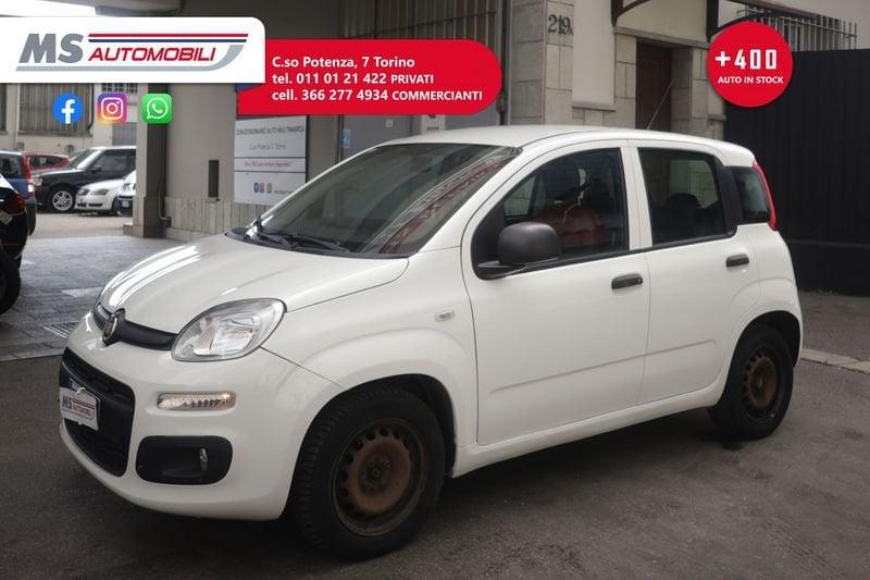 FIAT Panda FIAT Panda 1.2 69cv E6 Lounge ANNO 2016