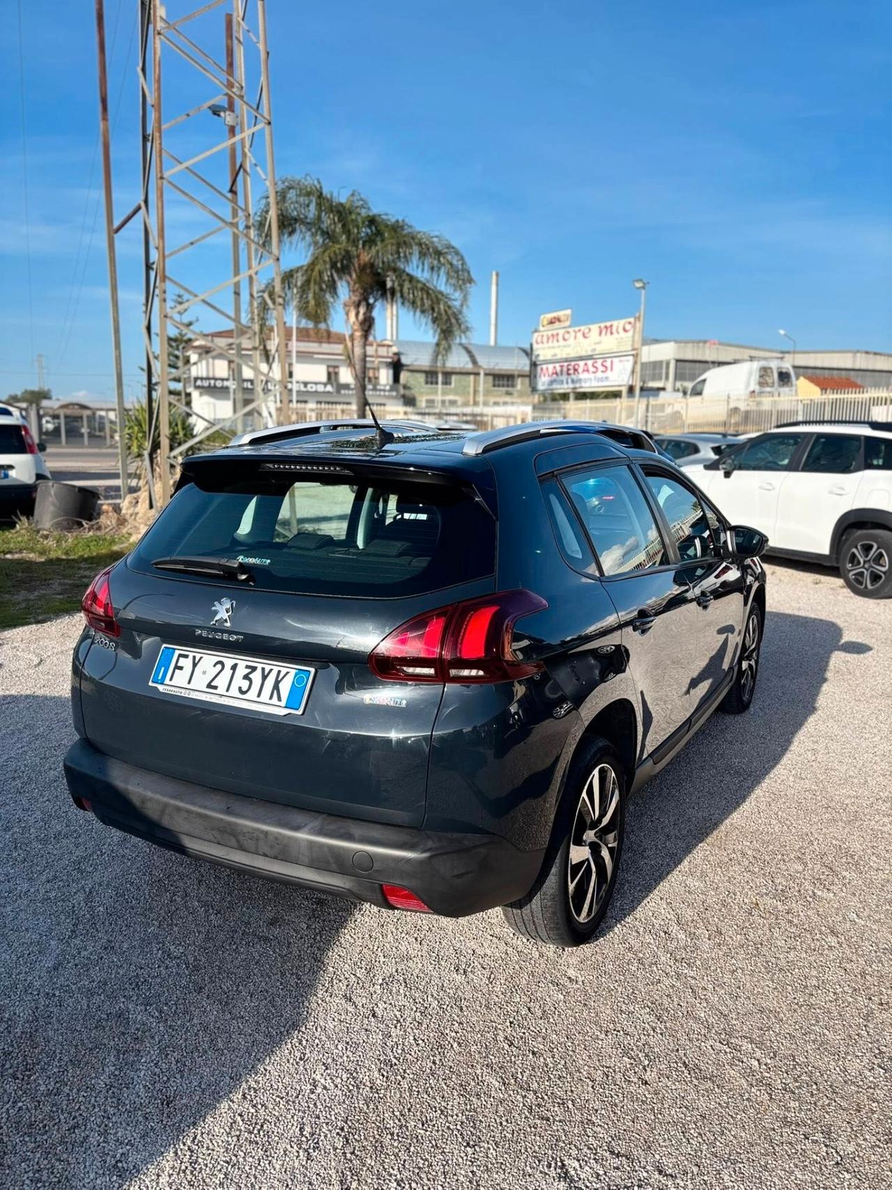 Peugeot 2008 BlueHDi 100 S&S Allure