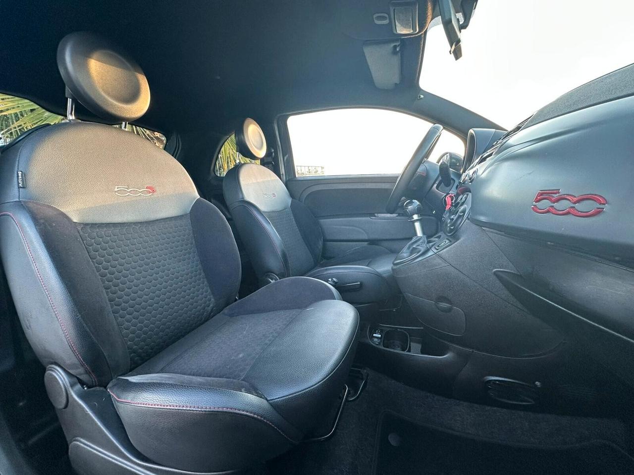 Fiat 500 "S" 1.2 70 CV