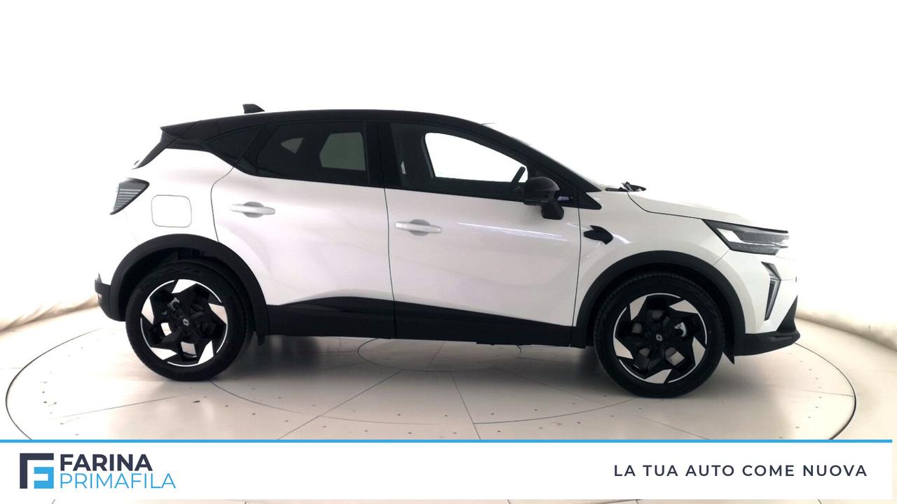 RENAULT NUOVO CAPTUR techno ECO-G 100