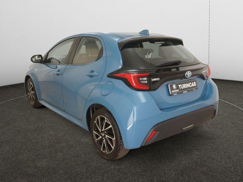 Toyota Yaris Yaris 1.5 Hybrid 5 porte Trend
