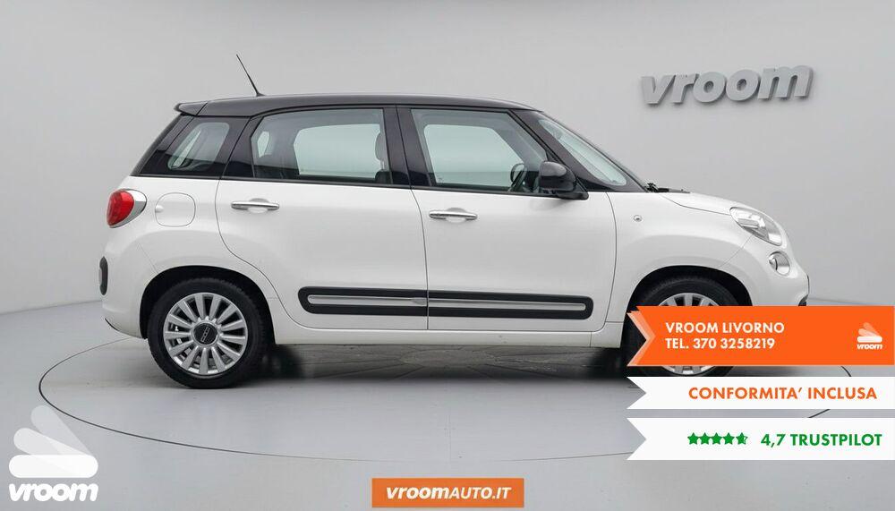 FIAT 500L 500L 1.4 95 CV Lounge