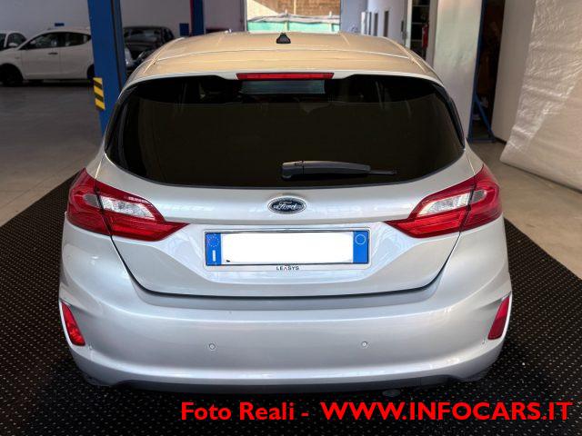 FORD Fiesta 1.5 TDCI 85 CV Titanium - PROMO