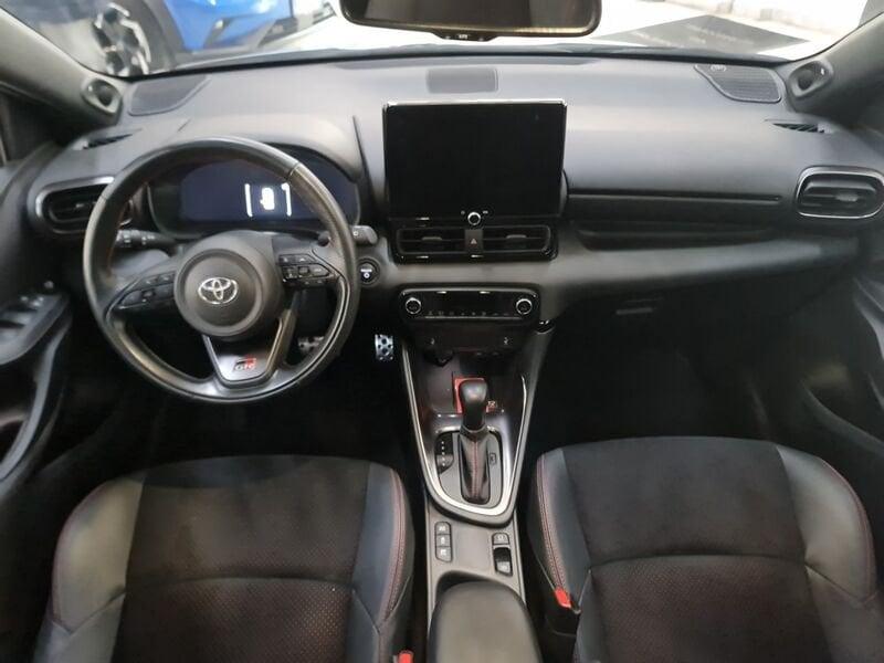 Toyota Yaris Yaris 1.5 130 Hybrid 5 porte GR Sport