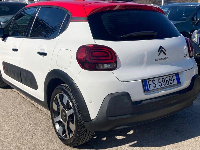 Citroën C3 PureTech 82 S&S Shine Gpl