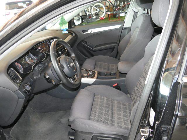 AUDI A4 Avant 2.0 TDI 177 CV quattro S tronic S-LINE