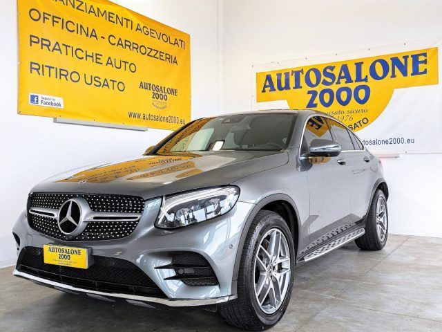 MERCEDES-BENZ GLC 250 d 4Matic Coup   Premium