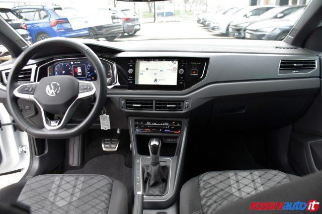 VOLKSWAGEN Taigo 1.0 TSI 116 CV DSG R-LINE + R18 + REARVIEW + TECH